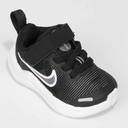 Tênis Infantil Dowshifter 12 NNV - Preto+Branco