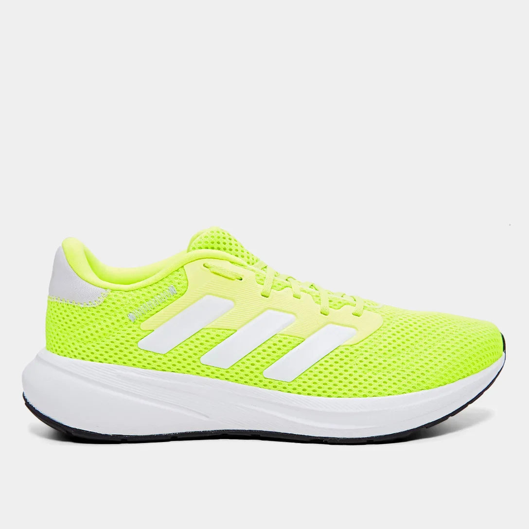 Tênis Response Runner Unissex + Meia Esportiva (Respirável e Antiodor)