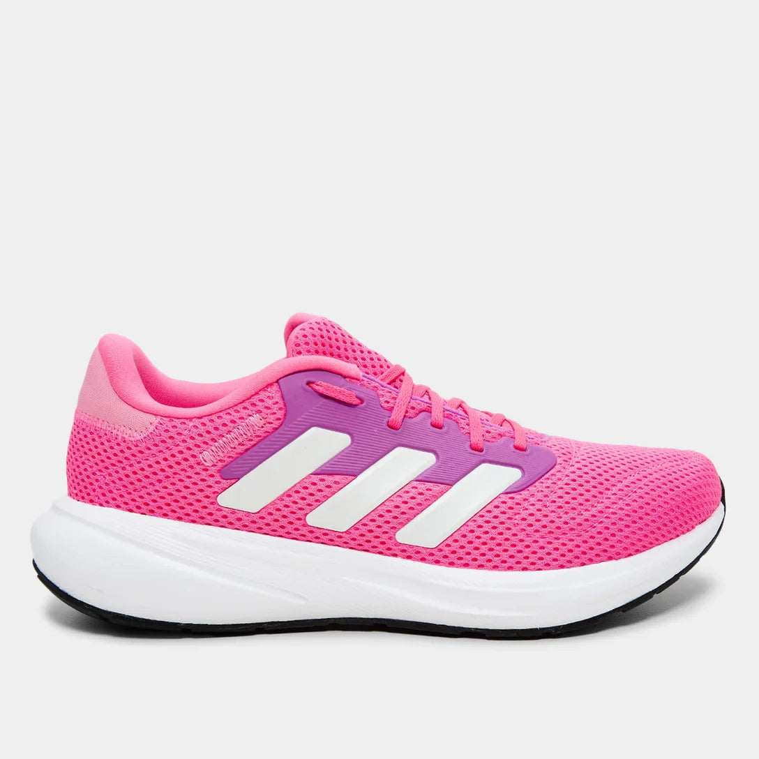 Tênis Response Runner Unissex + Meia Esportiva (Respirável e Antiodor)